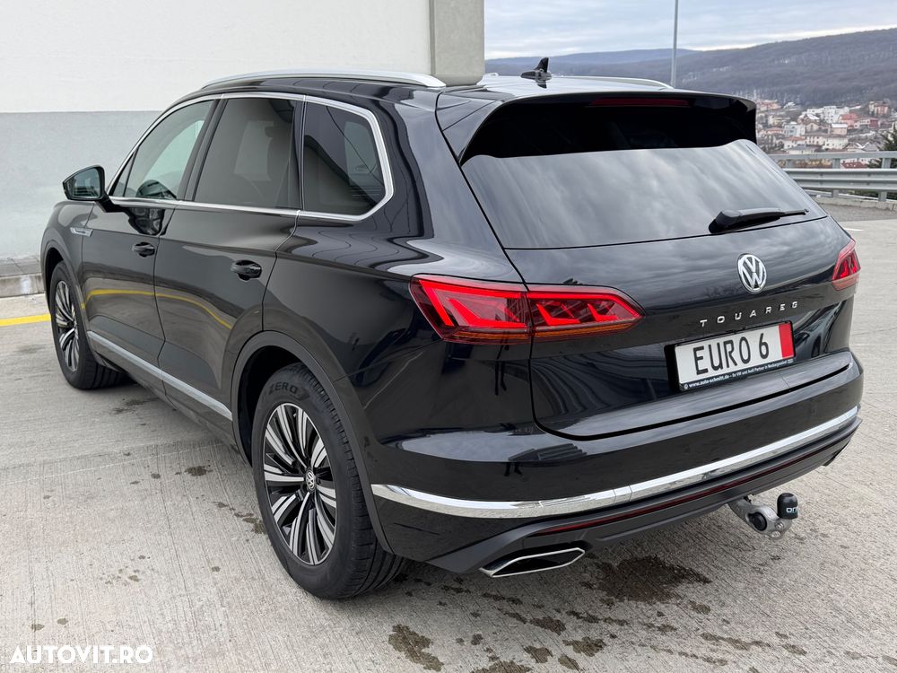 Volkswagen Touareg 3.0 V6 TDI 4Motion DPF Automatik Atmosphere - 3