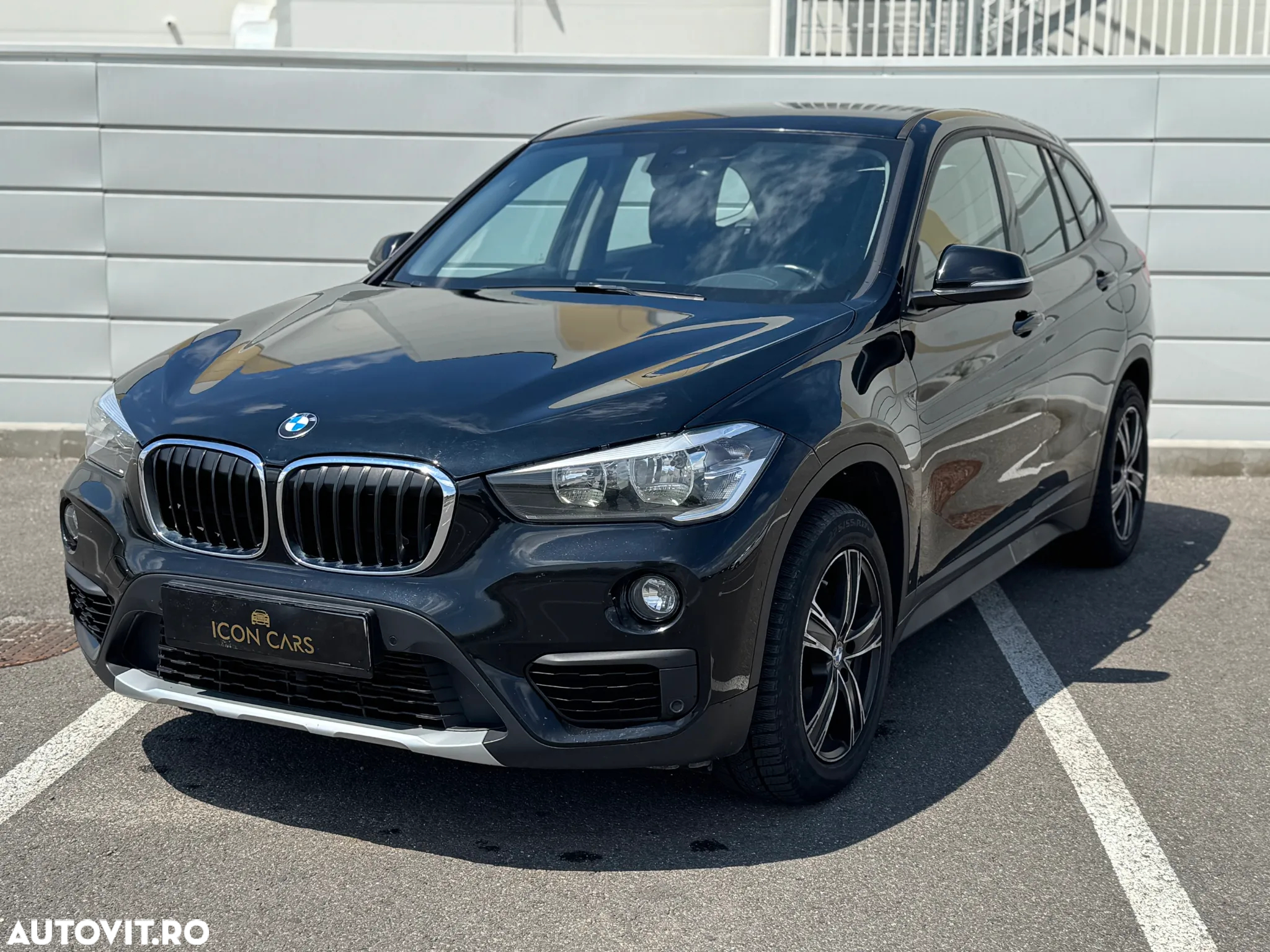 BMW X1 xDrive18d Aut. - 2