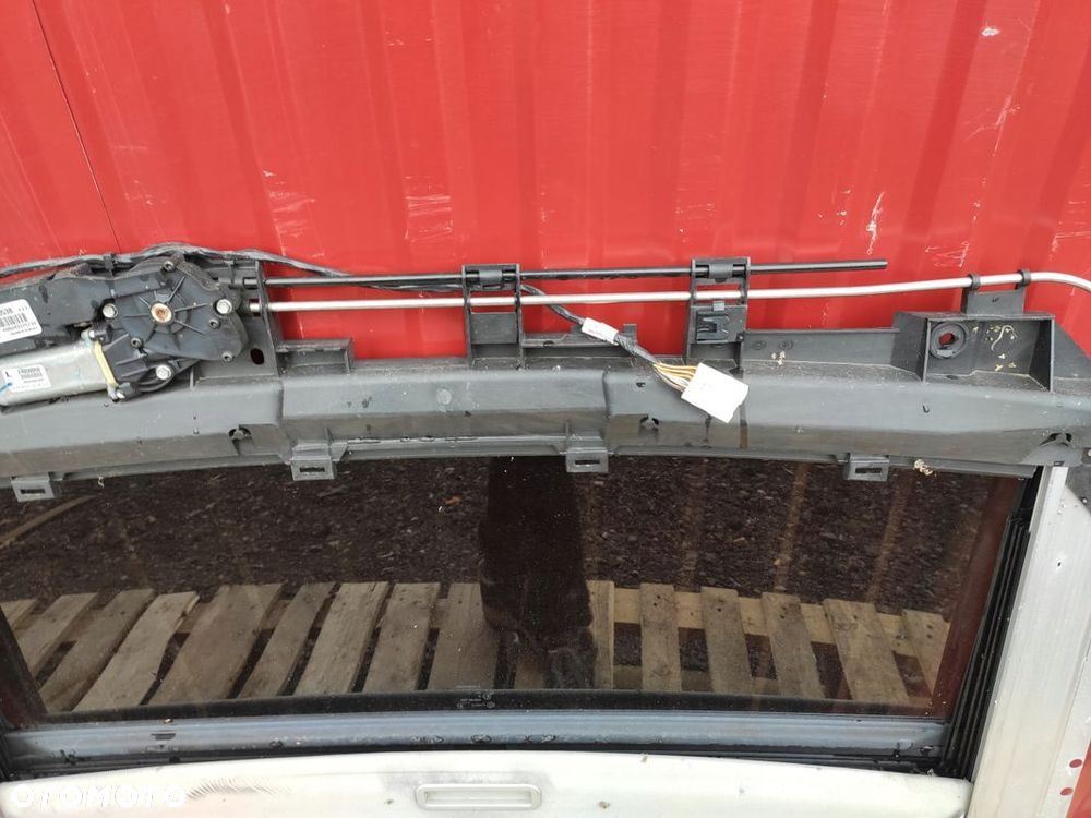 JEEP COMMANDER XK XH 05-10 SZYBERDACH KOMPLETNY ORYGINAŁ BDB STAN - 5