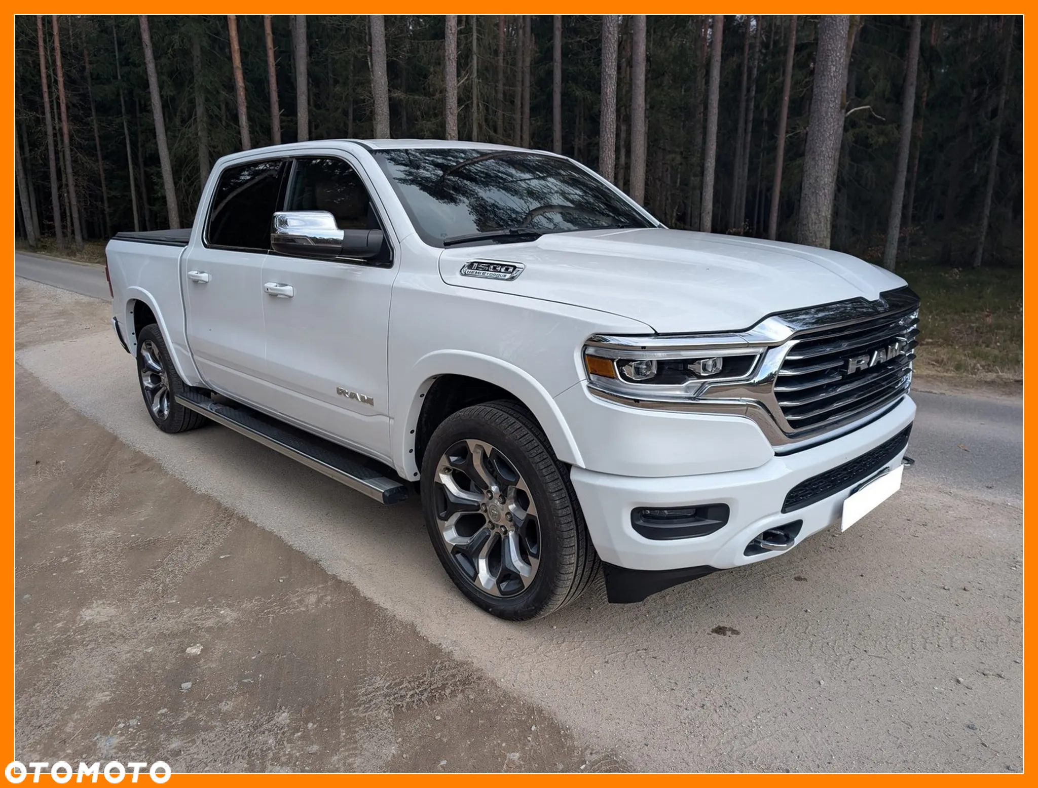 RAM 1500 Crew Cab Longhorn - 7
