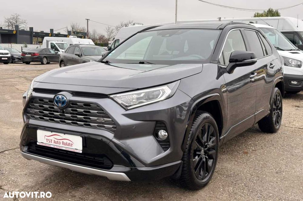 Toyota RAV4 - 2