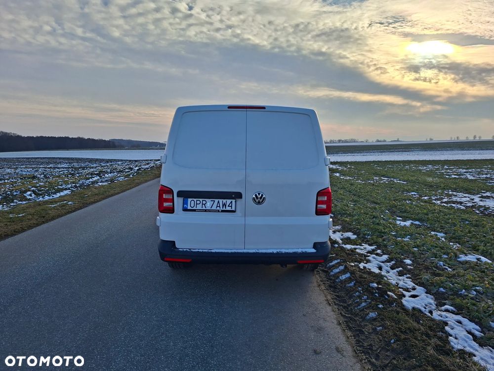 Volkswagen Transporter T6 - 3
