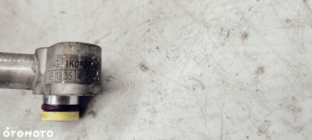 WĄŻ PRZEWÓD KLIMATYZACJI AUDI VW SEAT 1K0820743BK - 6