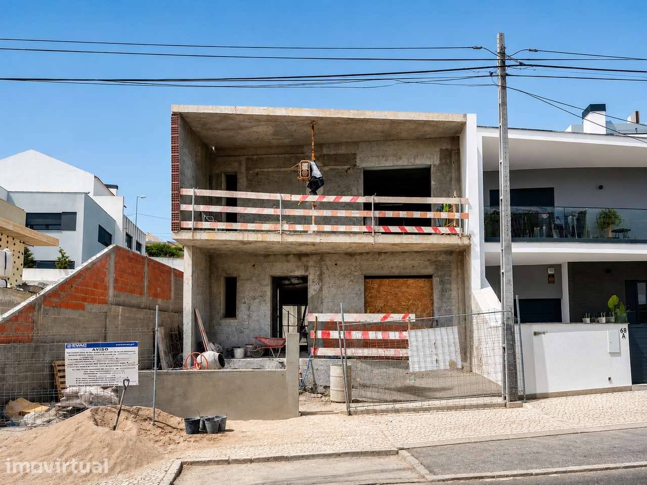 Moradia T4 com piscina - Grande imagem: 3/5