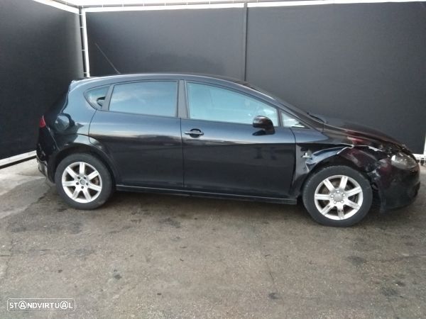 Para Peças Seat Leon (1P1) - 2