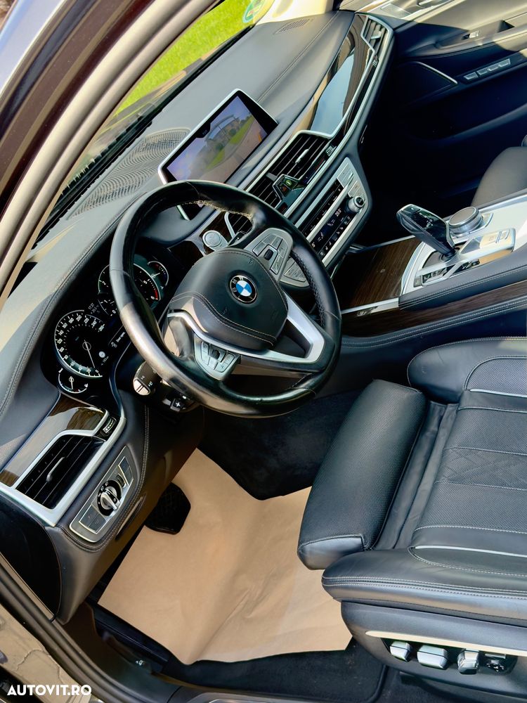 BMW Seria 7 740Ld xDrive - 16