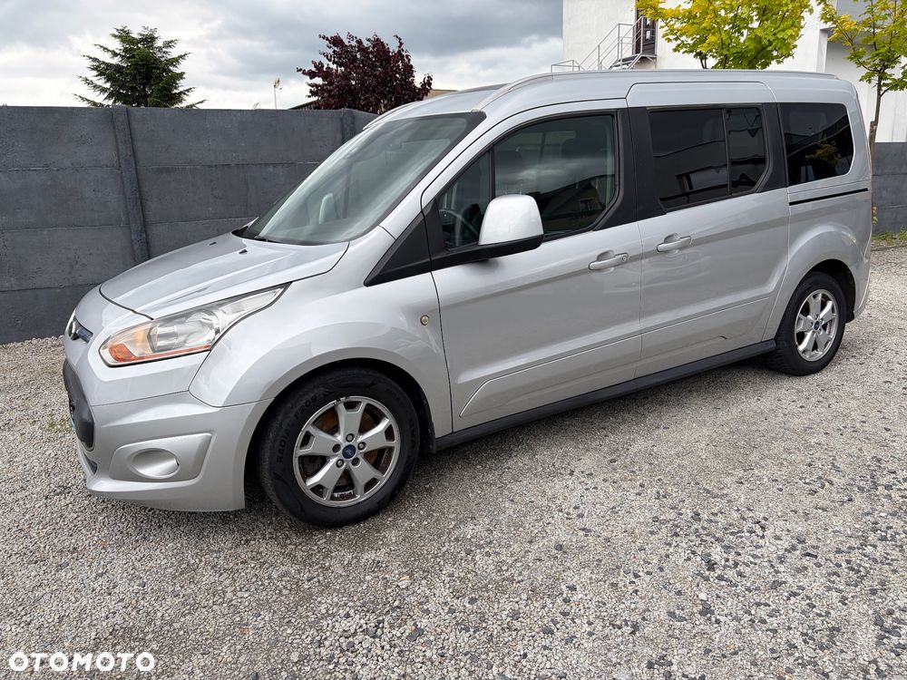 Ford Transit Connect - 2