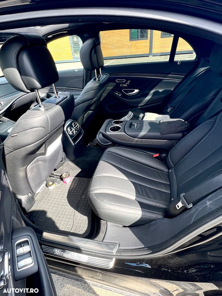 Mercedes-Benz S 350 d L 9G-TRONIC - 8