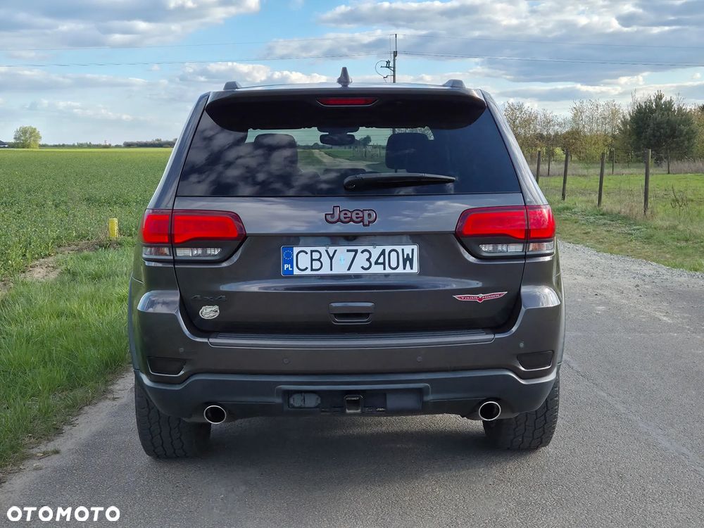 Jeep Grand Cherokee 3.6 V6 Trailhawk - 6