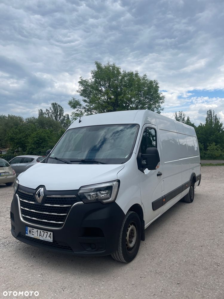 Renault Master L4 RWD-DBL Pack Clim - 2
