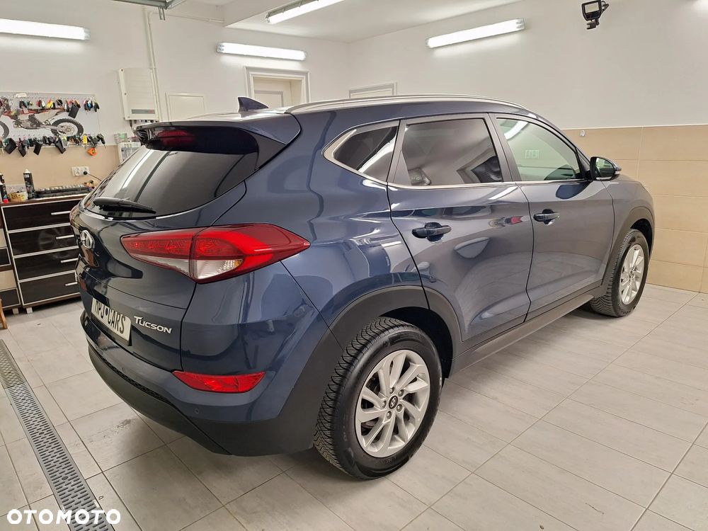 Hyundai Tucson 1.6 GDi 2WD Select - 12