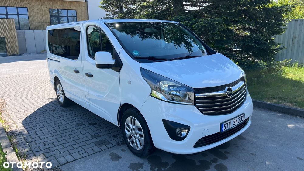 Opel Vivaro L1H1 S&S Tourer - 1