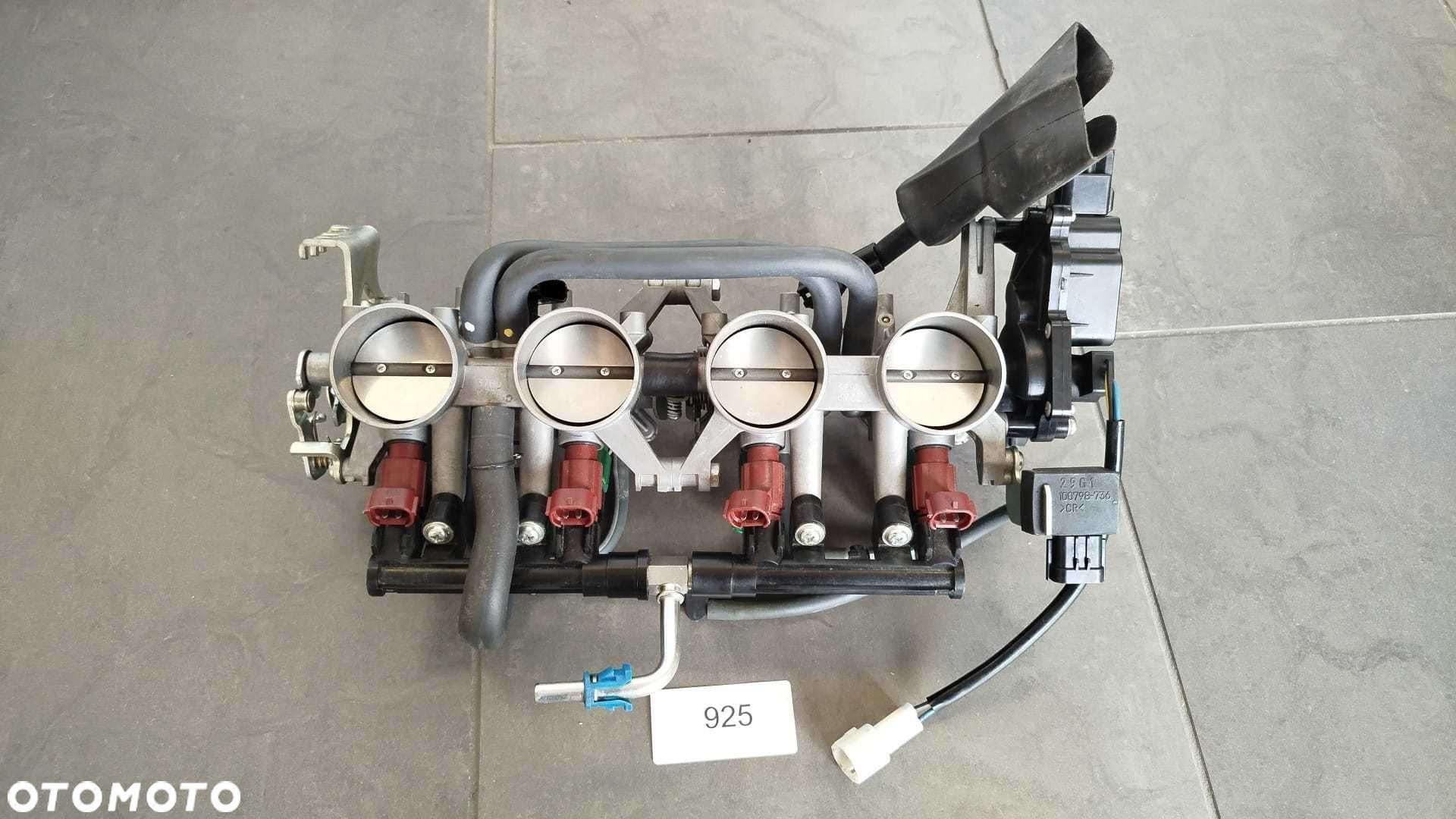 Przepustnice Wtryski Suzuki GSXR 600. 750 K8 K9. 2008-10 [925] - 1