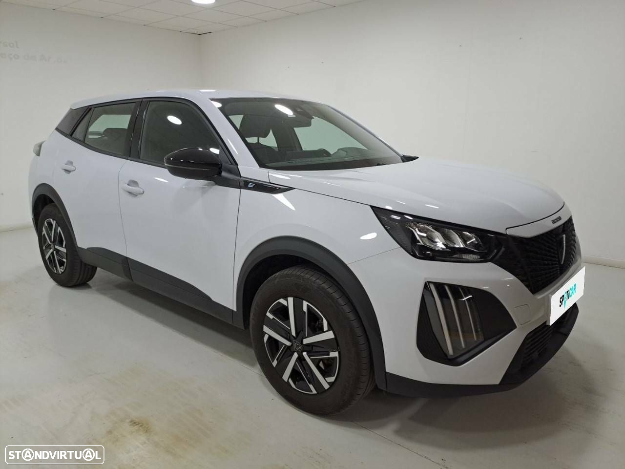 Peugeot e-2008 54 kWh Active - 3