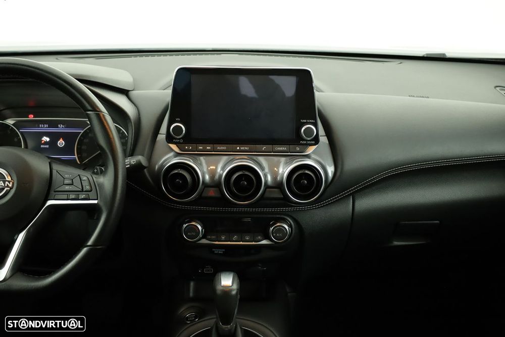 Nissan Juke 1.0 DIG-T N-Design Black DCT - 9