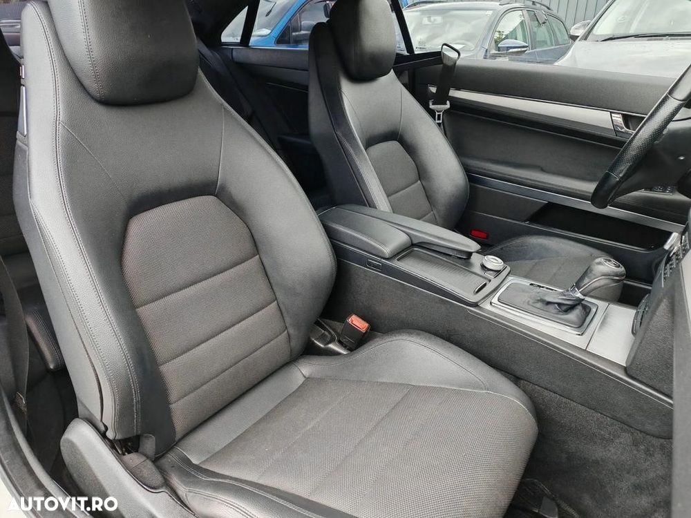 Mercedes-Benz E - 7