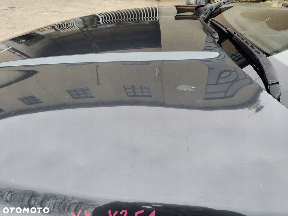 JAGUAR XJ X351 16R MASKA PRZÓD KOL 1AU - 5