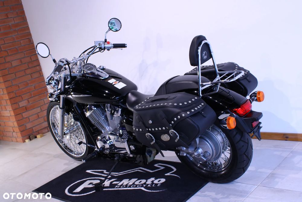 Honda Shadow - 7