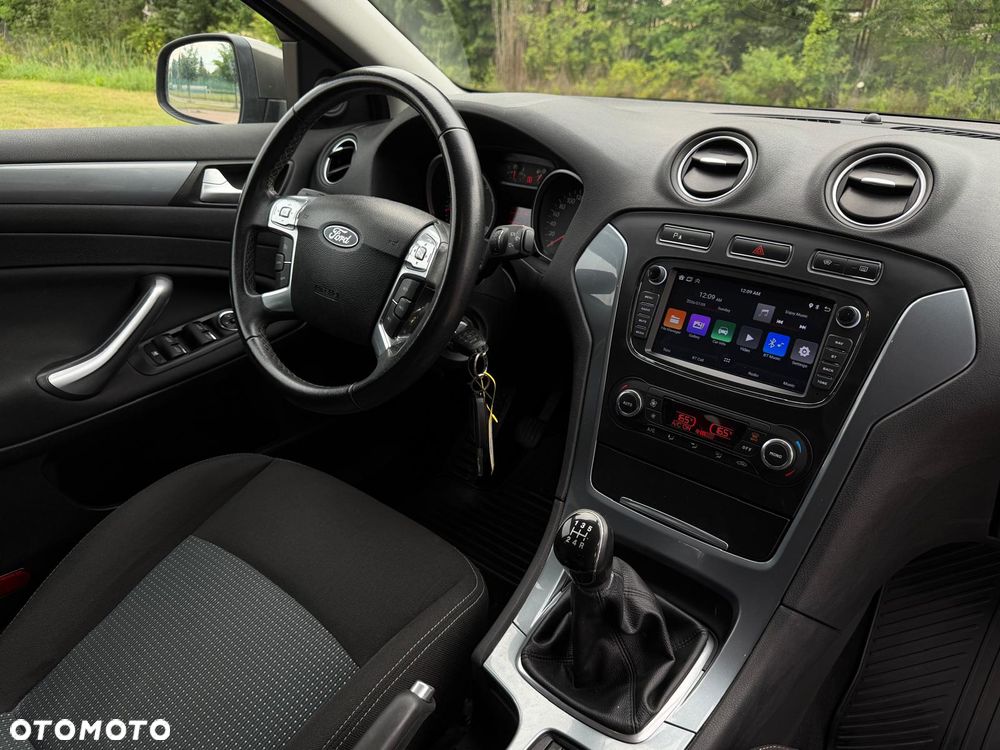 Ford Mondeo 1.6 Ti-VCT Champions Edition - 6