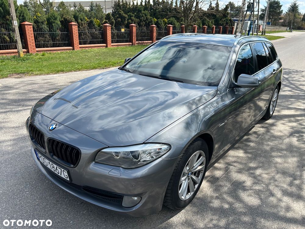 BMW Seria 5 520d - 31