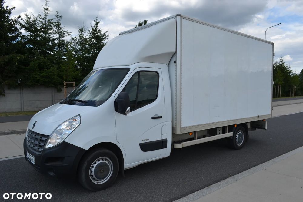 Renault Master - 2