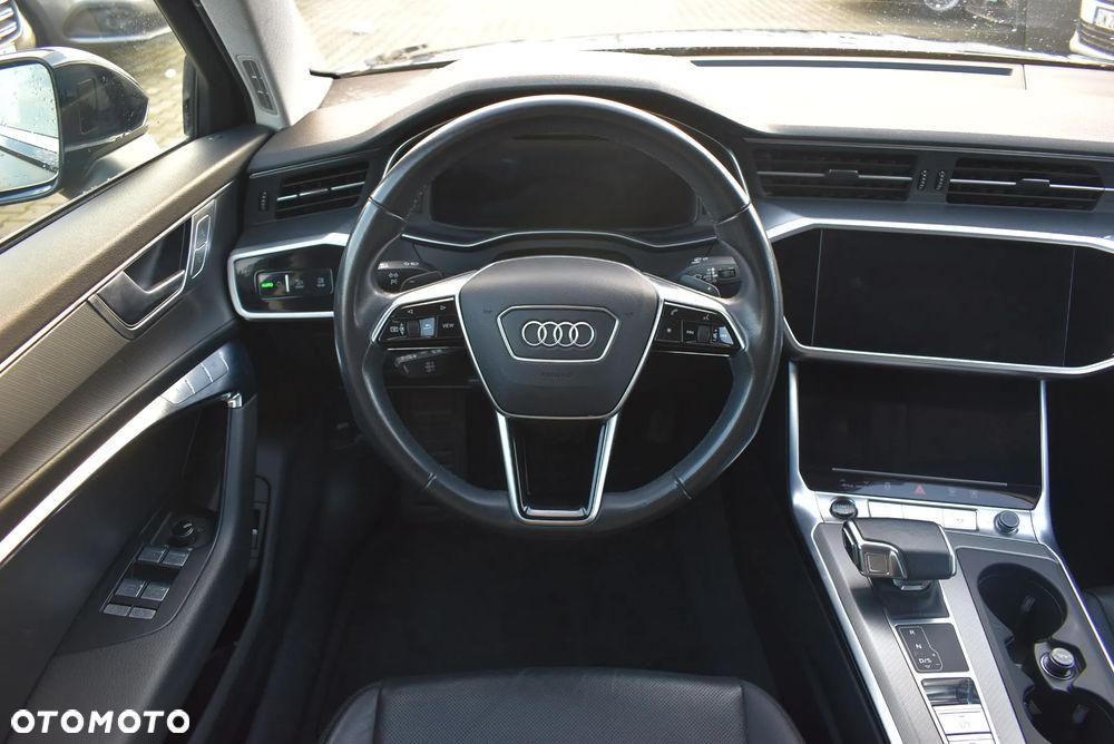 Audi A6 Avant 40 TDI mHEV Sport S tronic - 24