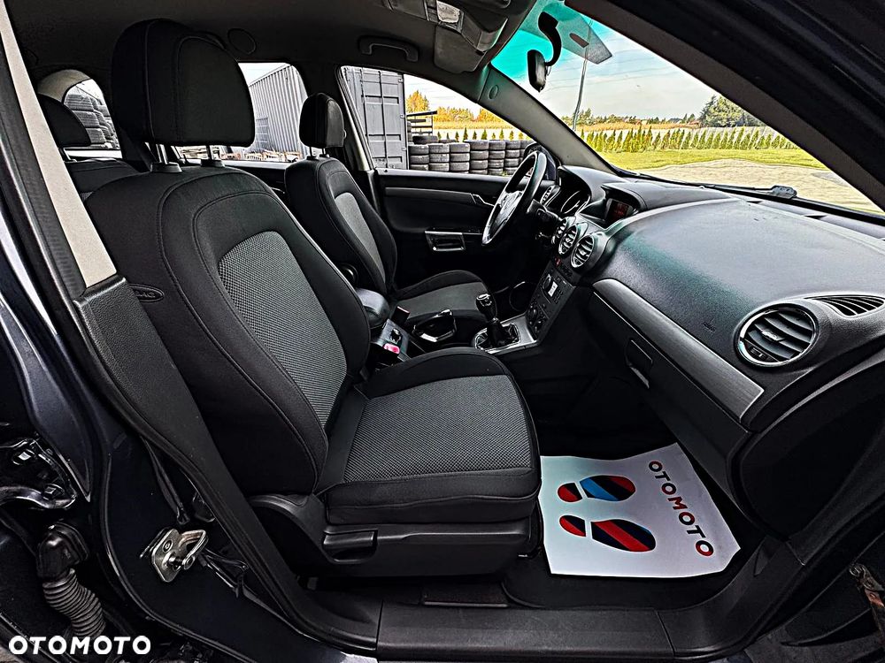Opel Antara 2.0 CDTI 4x4 Cosmo - 13
