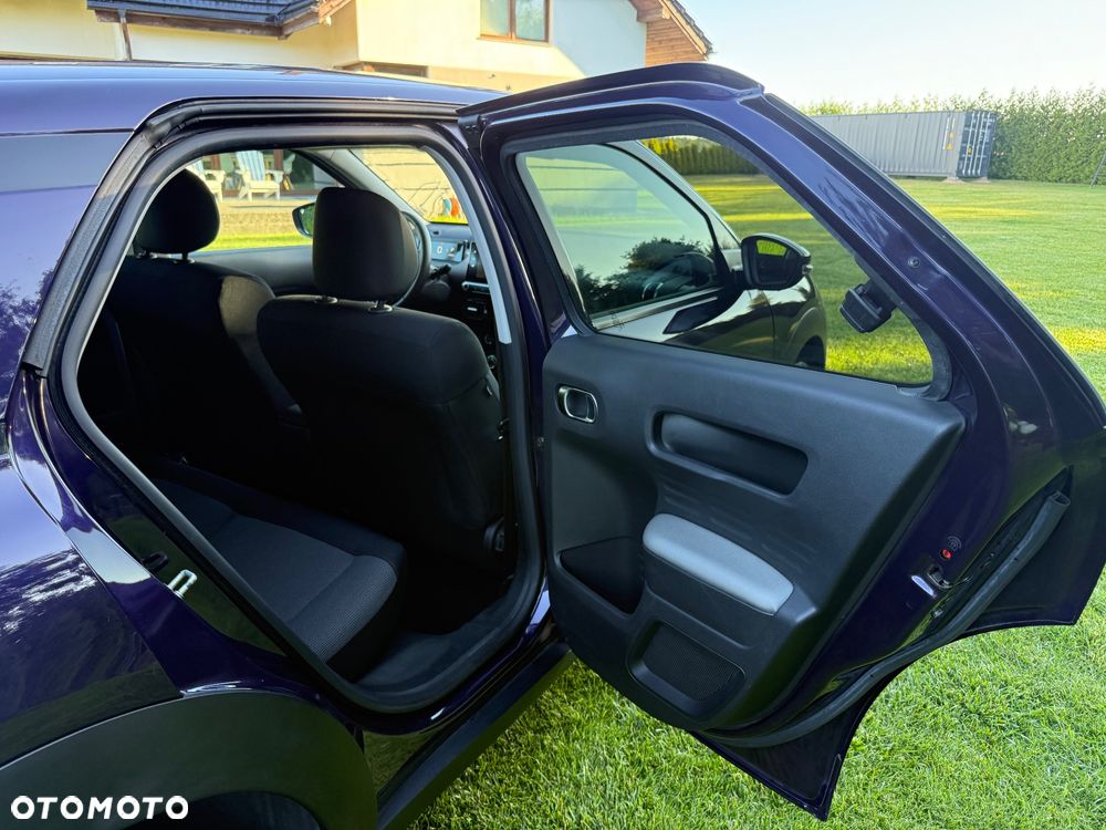 Citroën C4 Cactus PureTech 110 Stop&Start EAT6 Shine - 25