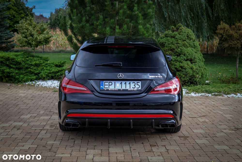 Mercedes-Benz CLA AMG 45 4-Matic - 9
