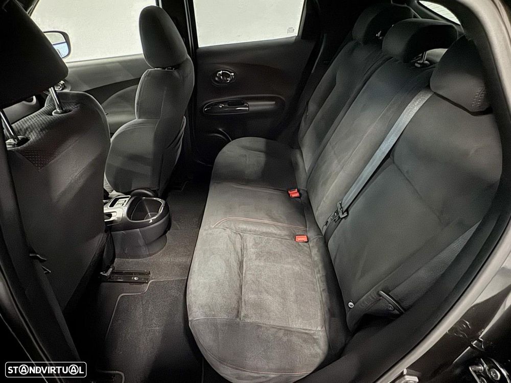 Nissan Juke 1.6 DIG-T Nismo RS - 8