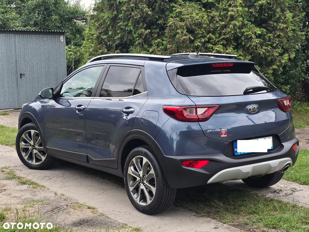 Kia Stonic 1.4 XL - 34