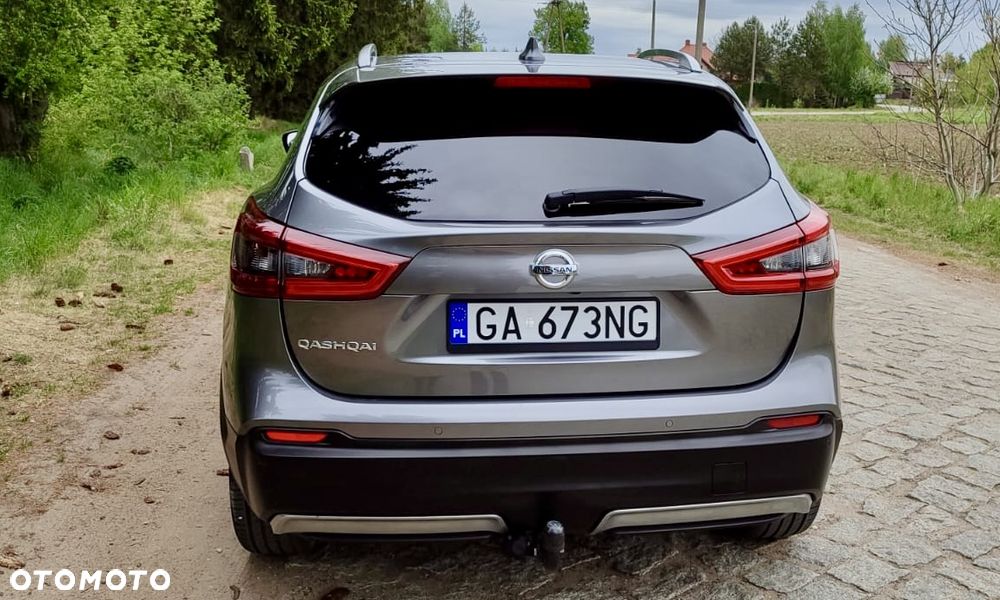 Nissan Qashqai 1.3 DIG-T Tekna+ - 6