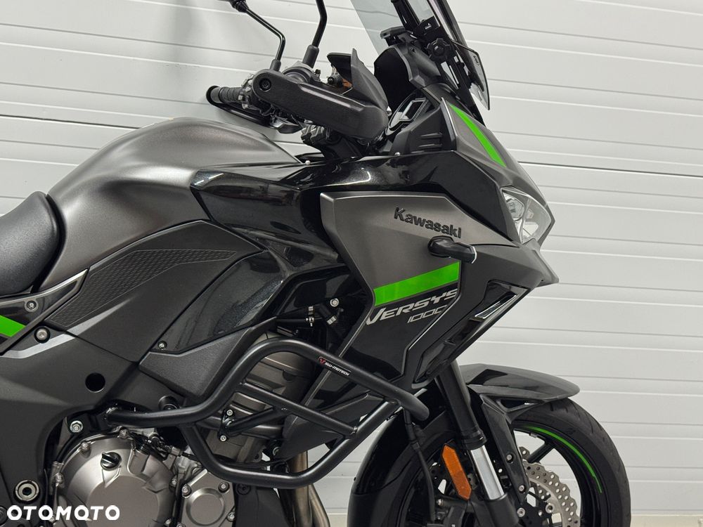 Kawasaki Versys 1000 - 12