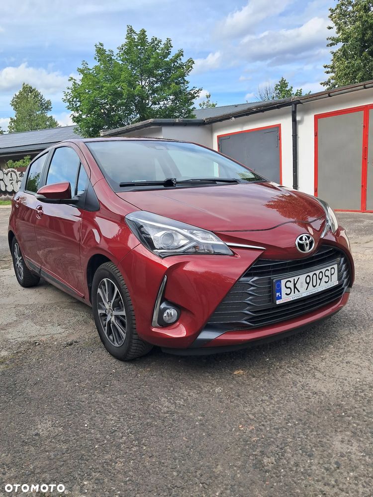 Toyota Yaris 1.5 Selection CVT - 1