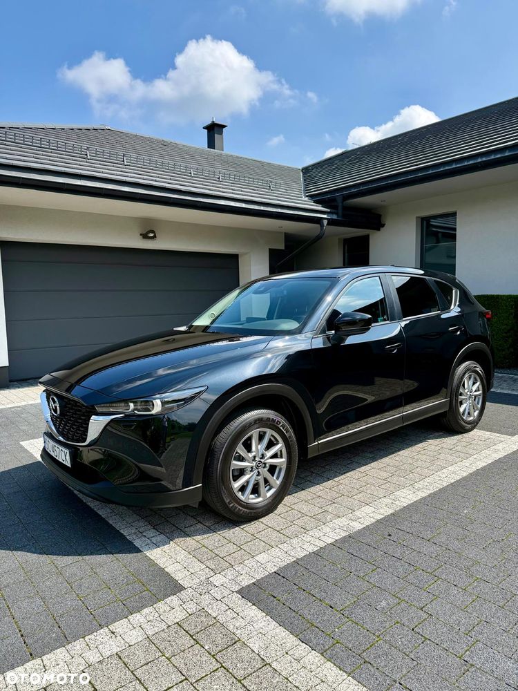 Mazda CX-5 2.0 Kanjo 2WD - 1