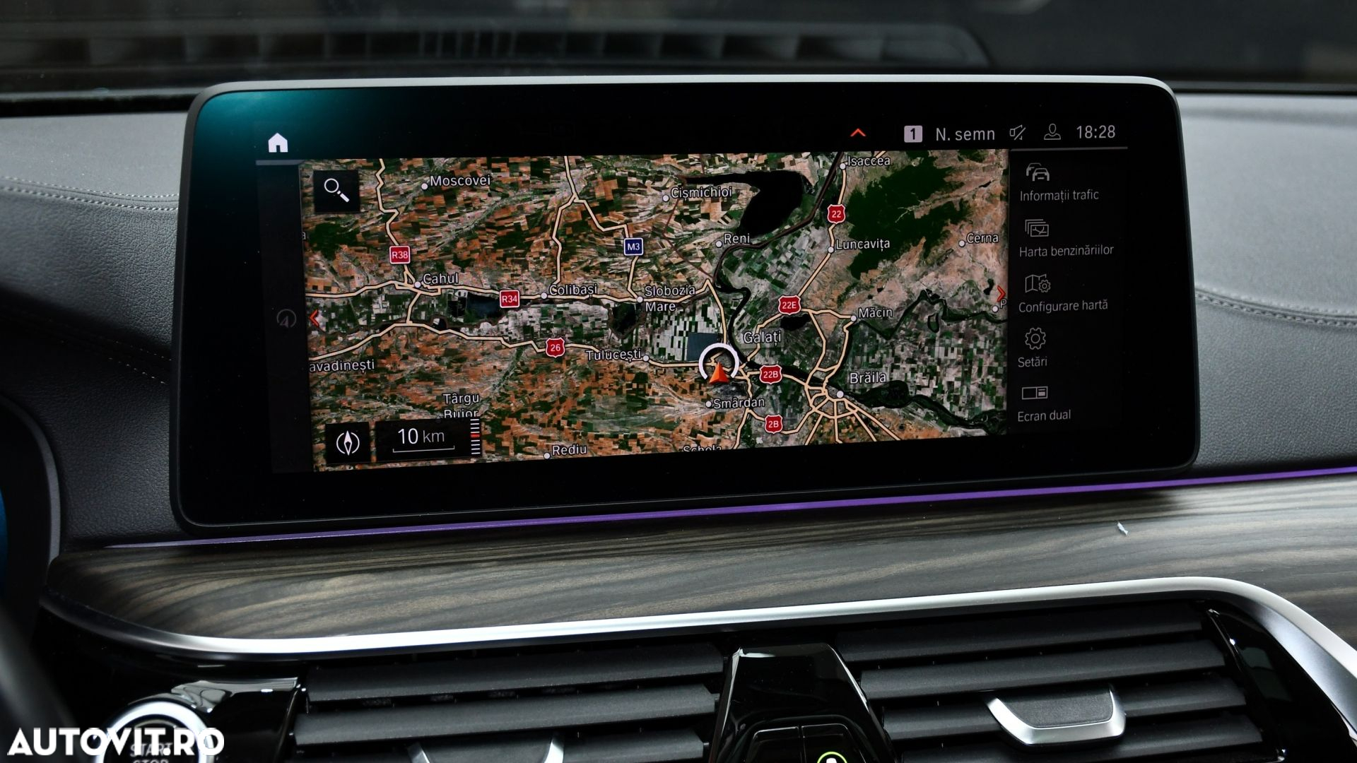 BMW Seria 5 520d xDrive Touring Aut. Luxury Line - 15