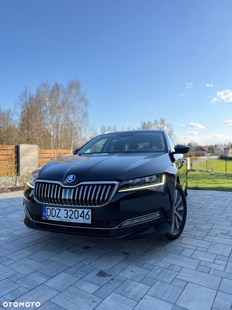 Skoda Superb 2.0 TSI Style DSG - 3