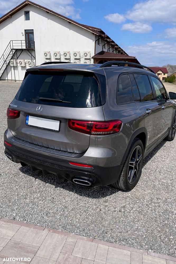 Mercedes-Benz GLB 200 4MATIC Aut. - 5