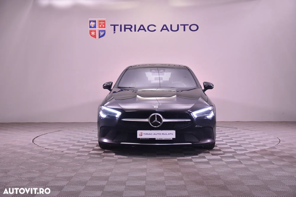 Mercedes-Benz CLA - 8