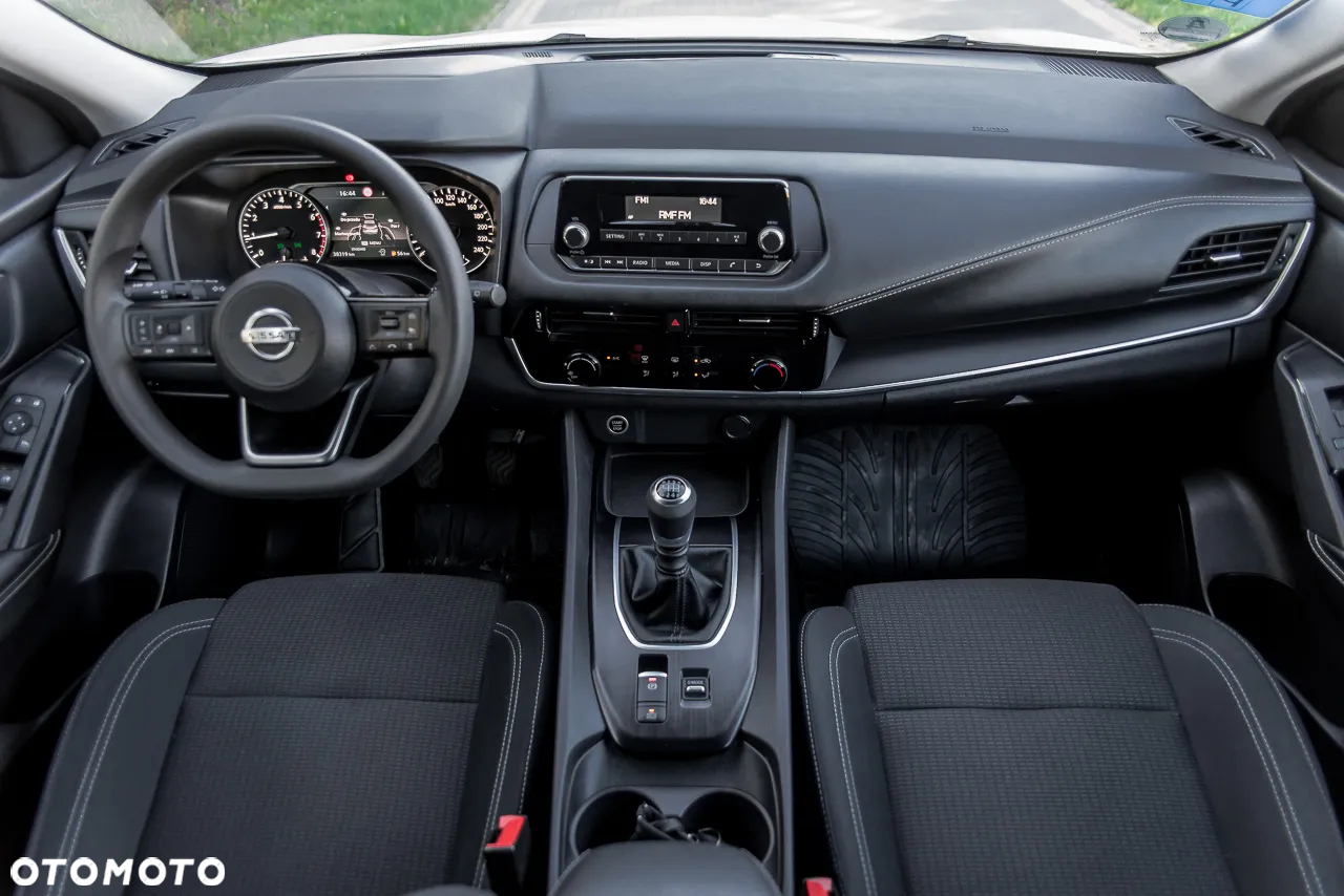 Nissan Qashqai - 37