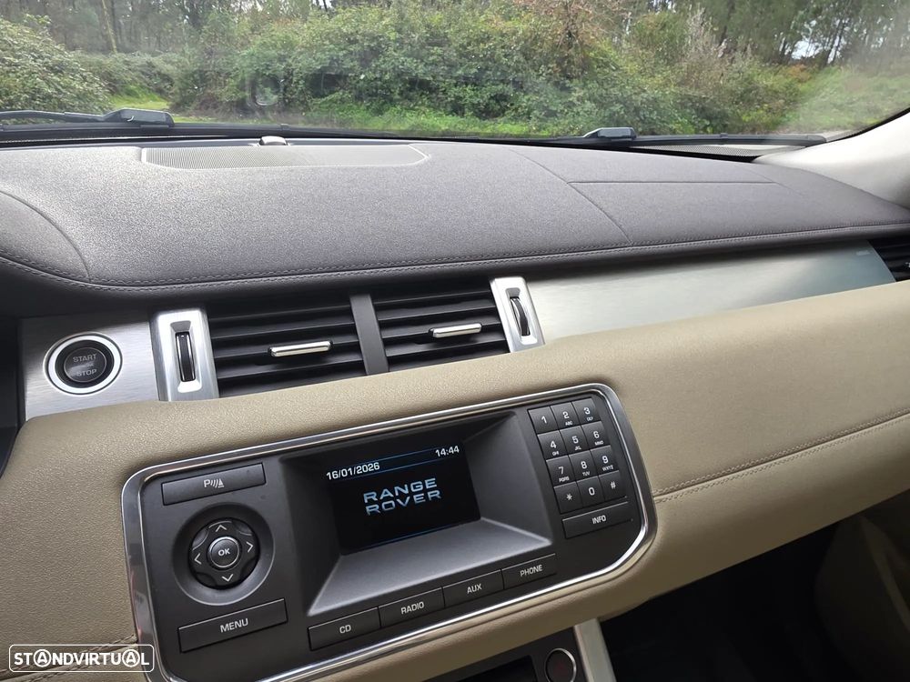 Land Rover Range Rover Evoque 2.2 TD4 Prestige - 42