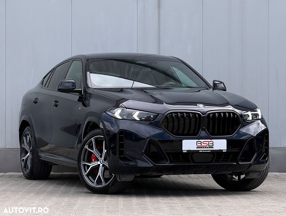 BMW X6 xDrive30d AT MHEV - 2