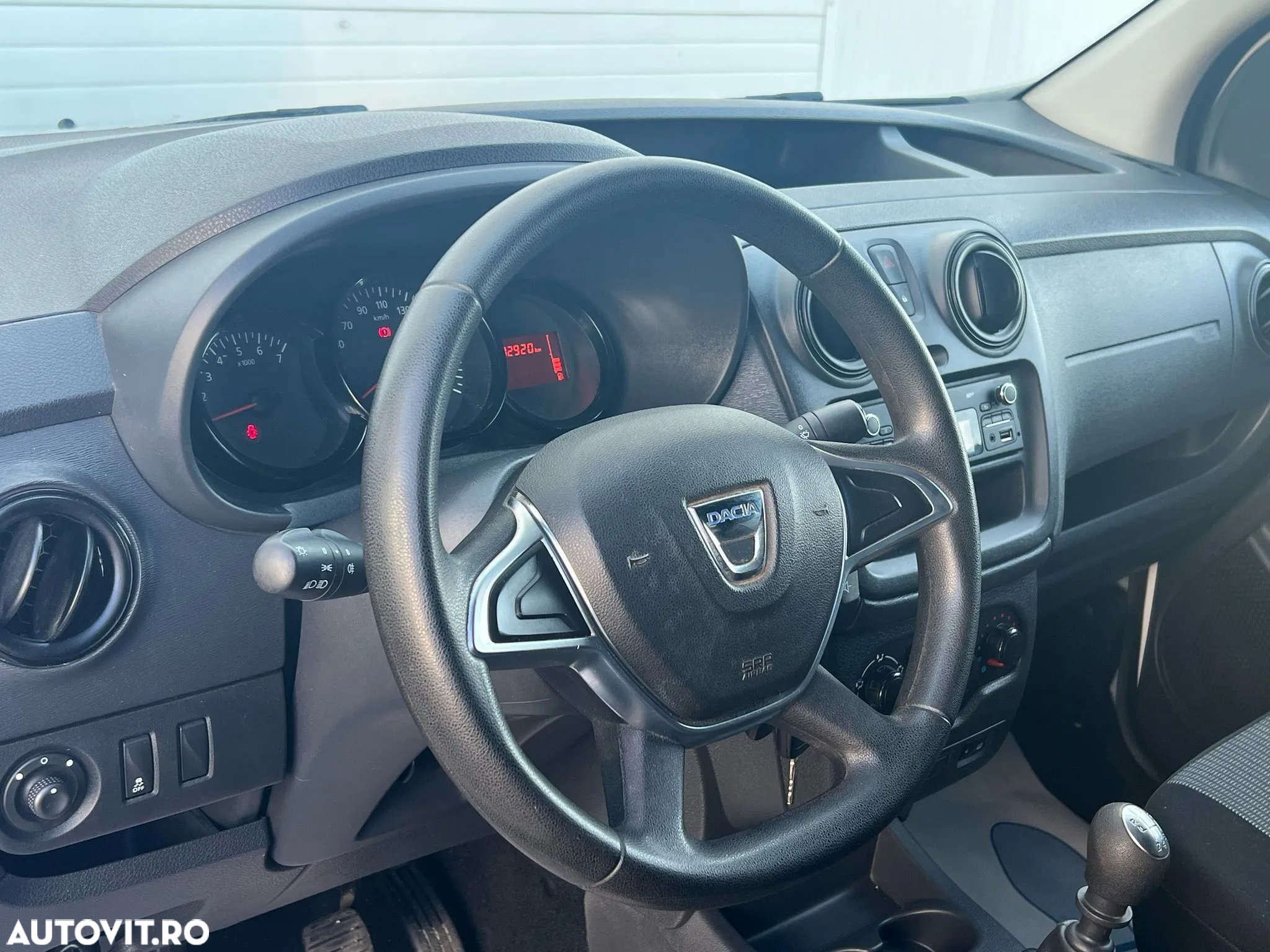 Dacia Dokker 1.5 Blue dCi Laureate - 28
