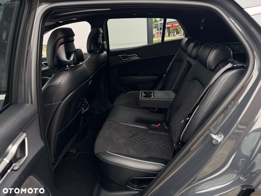 Kia Sportage 1.6T-GDI 2WD GT-Line - 20