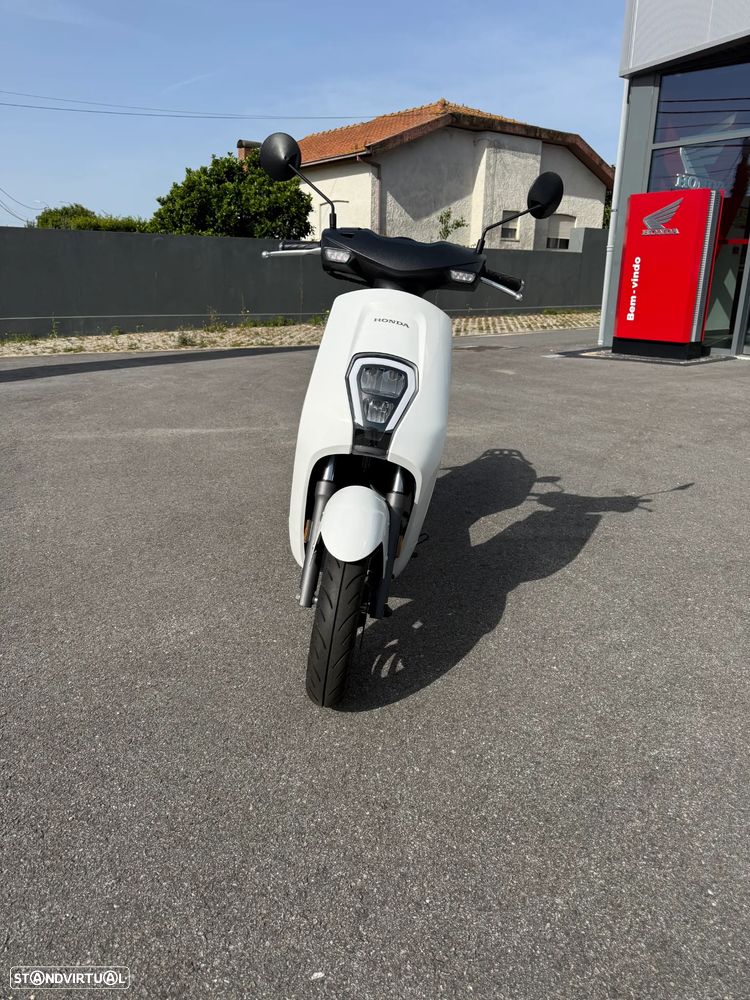 Honda 50 EM1 - 2