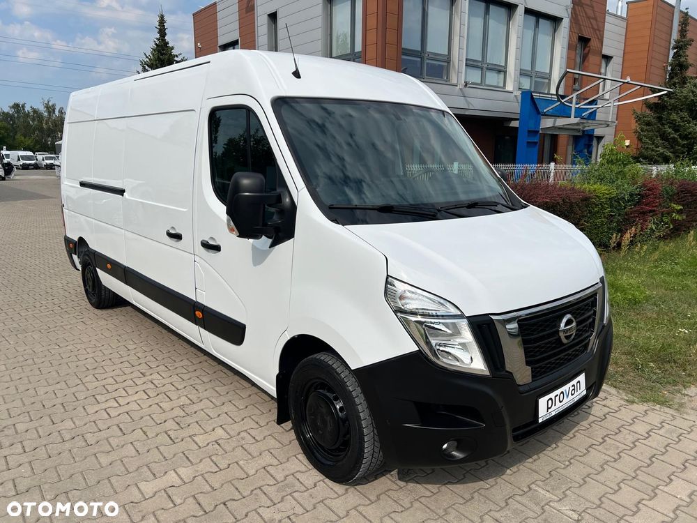 Renault MASTER 2,3 DCI 150KM AUTOMAT L3H2 MAXI NAWIGACJA 54900 PLN + VAT - 5