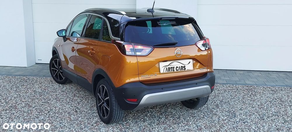 Opel Crossland X 1.2 Start/Stop Design Line - 9