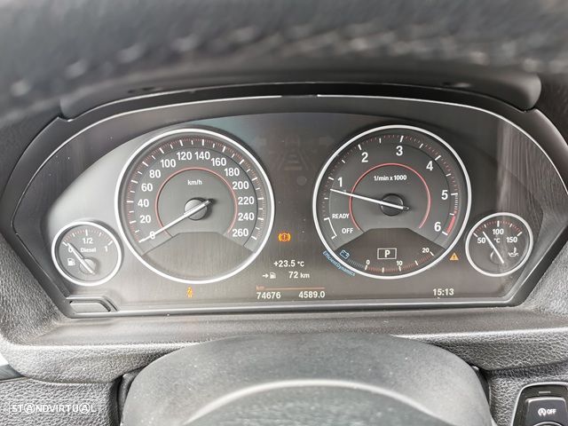 BMW 418 Gran Coupé d Line Sport Auto - 10
