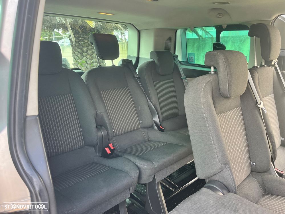 Ford Tourneo Custom 2.2 TDCi H1 - 12