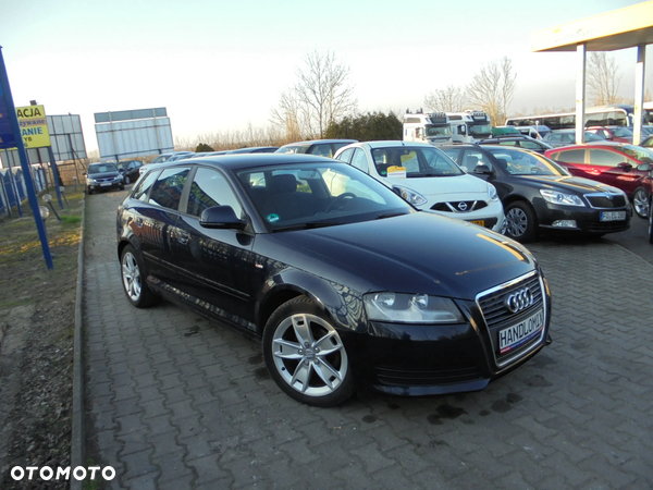 Audi A3 1.9 TDI Ambiente